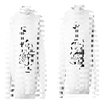 Musical Sheet Music Musicians Clef Sheet Music Tank Top Sweatshirt Unisex | Mazezy