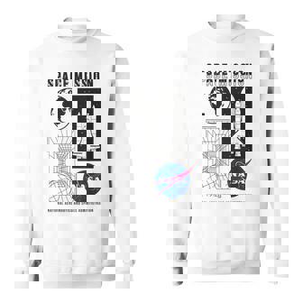 Nasa 宇宙ミッション・ディメンション スウェットシャツ - Kawaiitshirt