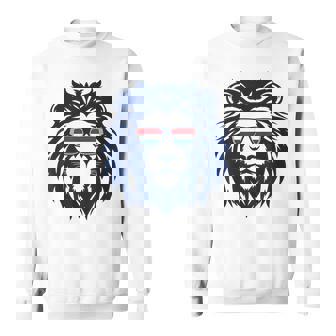 Nederland Lion Netherlands Flag Holland Dutch Orange Sweatshirt - Monsterry