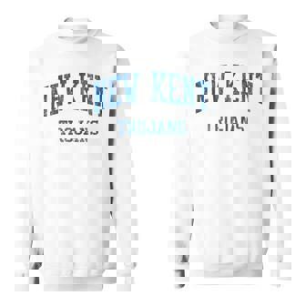 New Kent High School HS New Kent VA Vintage Sports Sweatshirt Unisex | Mazezy