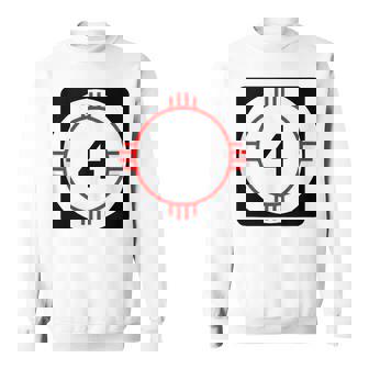 New Mexico Highway 4 Sign NM-4 State HWY Tank Top Sweatshirt Unisex | Mazezy