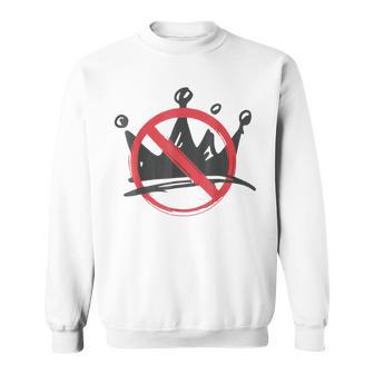 No King Sweatshirt | Seseable CA