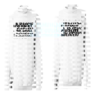 No Renuncies A TusueñosIgue Durmiendo Camisa de entrenamiento - Regaloses