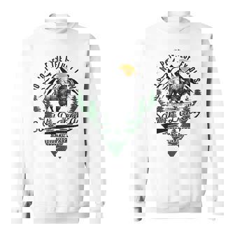 Do Not Pet The Fluffy Cows South Dakota Bison National Park Sweatshirt | Seseable CA