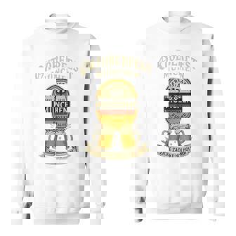 Oktoberfest Festival Beer Lovers Bavarian Chant Munich 2025 Sweatshirt Unisex | Mazezy