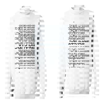 Paese Minimalista Costa D'avorio Grafica Moderna Felpa - Novitaregali