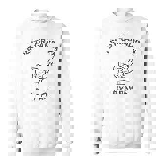 Par Grandfather Grandfather Best Grandpa スウェットシャツ - Kawaiitshirt