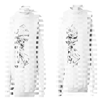 Paul L'alieno Felpa - Novitaregali