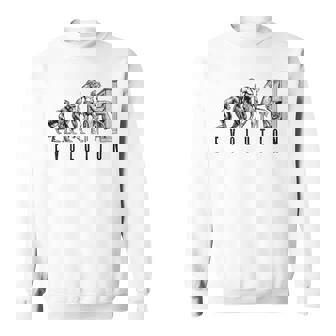 Piano Player Evolution Pianist Musician Music Tank Top Sweatshirt Unisex | Mazezy