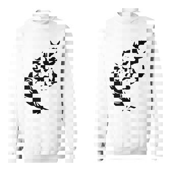 Plume Oiseauxolant Sweater e - Cadeauxyz