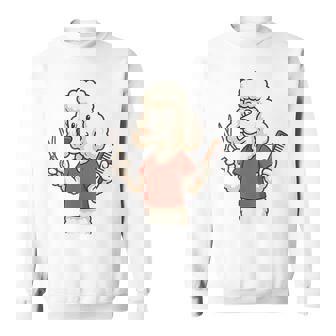 Poodle Hair Stylist Salon Haircut Dog Mom Dad Tank Top Sweatshirt Unisex | Mazezy