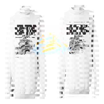 Rafting Squad Outfit For Teams Boating Mountain Boating Tank Top Sweatshirt Unisex | Mazezy