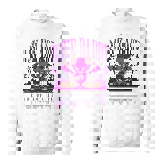 Raving Event And Raver DJ Sweatshirt Unisex | Mazezy