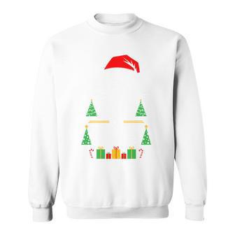 Being Related To Me Is The Only Family Christmas Sweatshirt - Monsterry