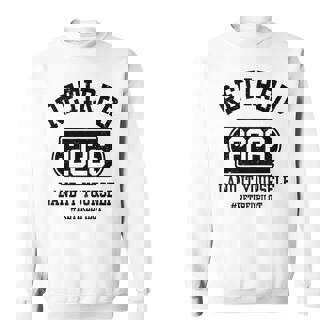 Retired 2026 Land It Yourself Retired Pilot Retirement Party Sweatshirt Unisex | Mazezy