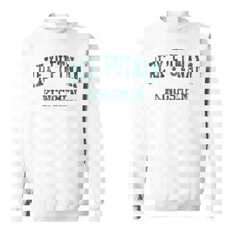 Rex Putnam High School HS Milwaukie OR Vintage Sports Sweatshirt Unisex | Mazezy