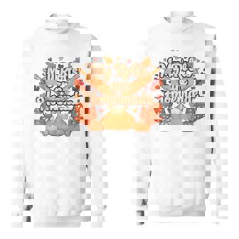 My Rolls Are Homemade Thanksgiving Family Dinner Kitchen Sweatshirt Unisex | Mazezy