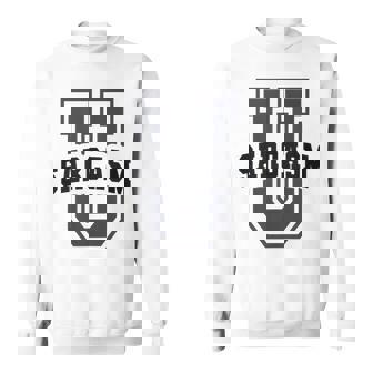 Sarcastic Sarcasm University Alumni School I'm So Ready Tank Top Sweatshirt Unisex | Mazezy