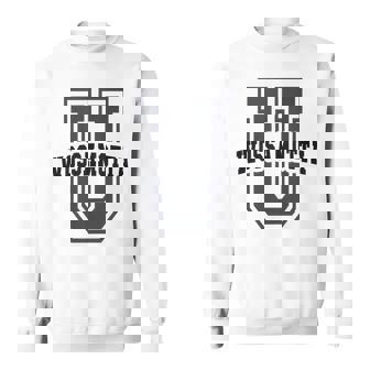 Sarcastic WOSSAMOTTA University Academy Cheerleader Game On Tank Top Sweatshirt Unisex | Mazezy