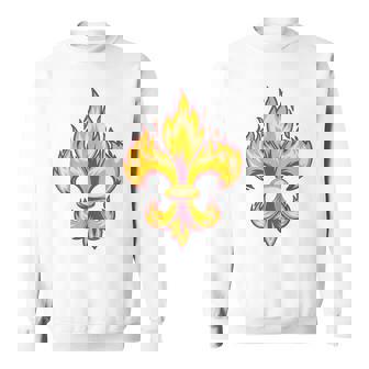 Scout Camp Fire Scounting Camping Sweatshirt Unisex | Mazezy