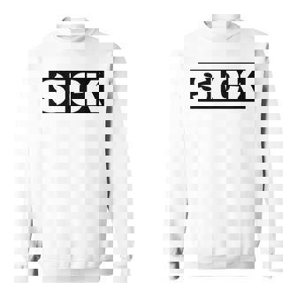 Sick Krank Krass Iickmodeick スウェットシャツ - Kawaiitshirt