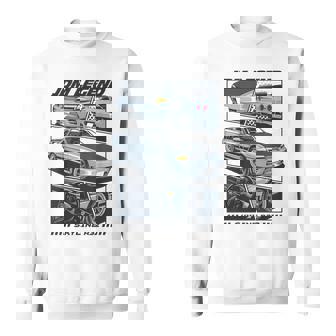 Skyline R32 Japanese Jdm Car Sweatshirt - Thegiftio