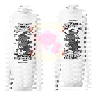 Sleeping With The DM Tank Top Sweatshirt Unisex | Mazezy