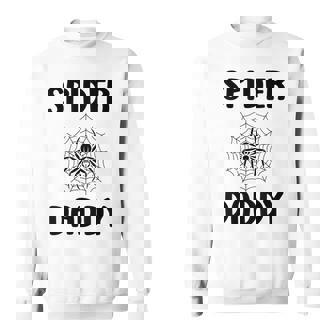 Small Cutepider Man Quotepider Daddy スウェットシャツ - Kawaiitshirt