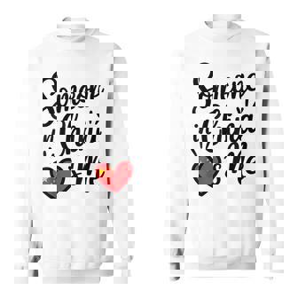 Someone In China Loves Me Chinese Sweatshirt Unisex | Mazezy