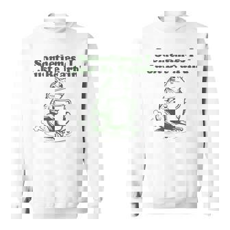 Sometimes I Just Be Farting Sweatshirt | Seseable FR