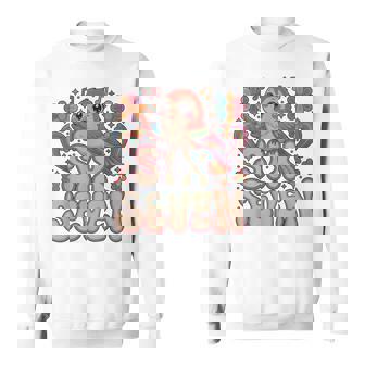 Songbird Six Seven Music Teacher 67 Choir Band Meme Brainrot Sweatshirt Unisex | Mazezy