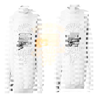 Songwriting Is My Spiritual Singer Musician Premium Sweatshirt Unisex | Mazezy