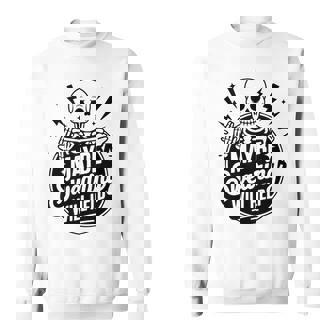 Sorry I Can't I Have Plans With My Cat Tank Top Sweatshirt Unisex | Mazezy