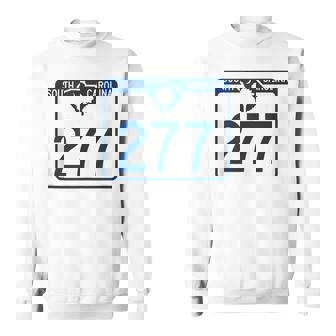 South Carolina Highway 277 Sign SC-277 State HWY Tank Top Sweatshirt Unisex | Mazezy