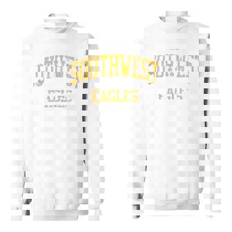 Southwest High School HS Miami FL Vintage Sports Tank Top Sweatshirt Unisex | Mazezy