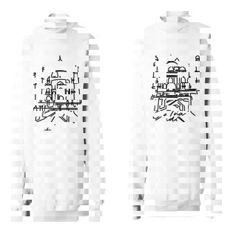 Souvenir Indien Taj Mahal Sweater e - Cadeauxyz