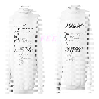 Soy Un Hada El Hada Pachié Camisa de entrenamiento - Regaloses