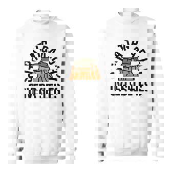 Stratigraphy Over Selfies Fossil Hunter Enthusiast Apparel Sweatshirt Unisex | Mazezy