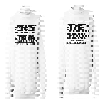 Street Shrink Road Pavement Repair Worker Sweatshirt Unisex | Mazezy