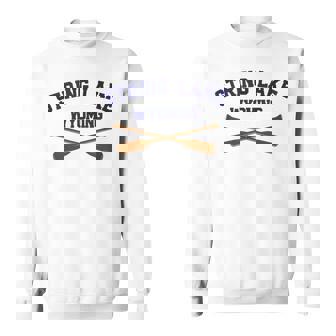 String Lake Wyoming Outdoors Vintage Tank Top Sweatshirt Unisex | Mazezy