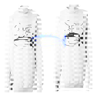 Super Tuna Tuna Fish Sweatshirt | Seseable CA