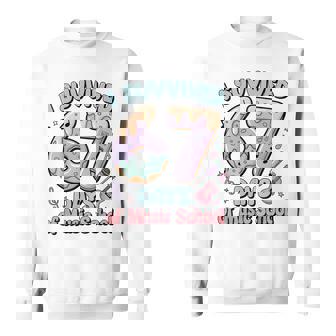 I Survived 67 Days Of Music School 67 Meme Student Sweatshirt Unisex | Mazezy