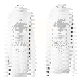 Table Rock Lake Missouri Outdoors Vintage Sweatshirt Unisex | Mazezy