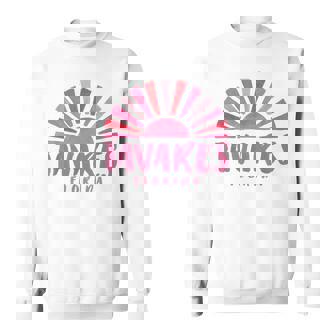 Tavares Florida Sunrise Tavares FL Sweatshirt Unisex | Mazezy