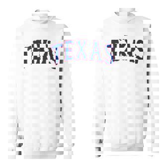 Texas Throwback Classic Sweatshirt | Mazezy