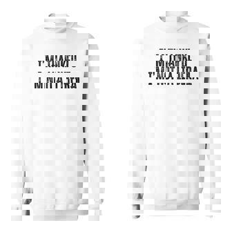 Thank God I’M Thankful I’M Not A Liberal Thanksgiving Tri-Blend Sweatshirt | Mazezy