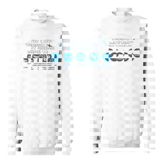 Things I Do In My Spare Time Airplane Pilot Aviation Sweatshirt Unisex | Mazezy