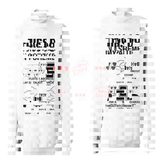 Things I Do In My Spare Time Casino Gambling Slot Machine Sweatshirt Unisex | Mazezy