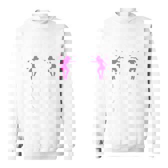 This Is My Tap Dancing Clothing Dancer レディース メンズ ダンスギフト スウェットシャツ - Kawaiitshirt