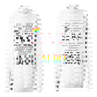 Todo Lo Queéobre El Amor Lo Aprendíiendo Thai Bl Camisa de entrenamiento - Regaloses